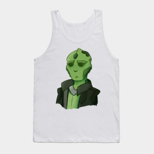 thane krios Tank Top